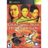 Crouching Tiger Hidden Dragon